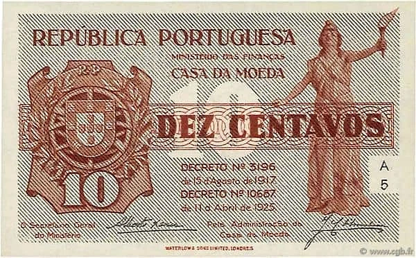10 Centavos