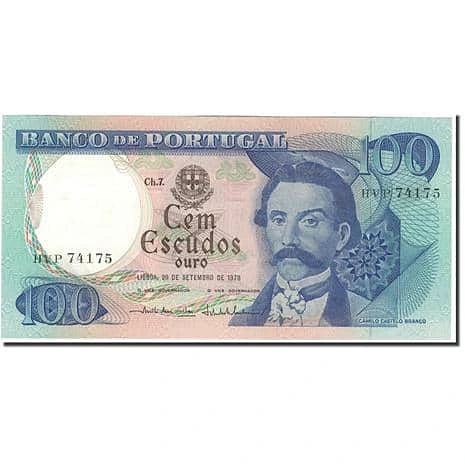 100 Escudos
