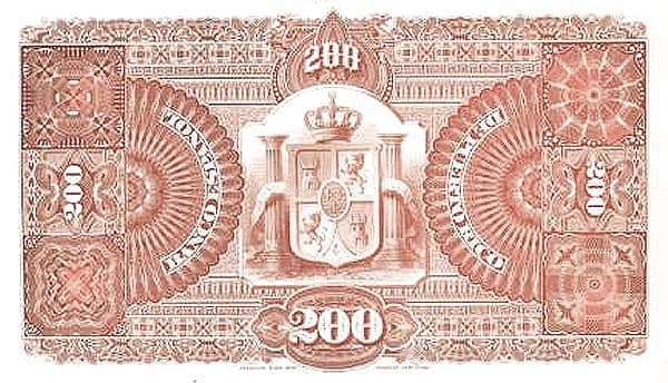 200 Pesos