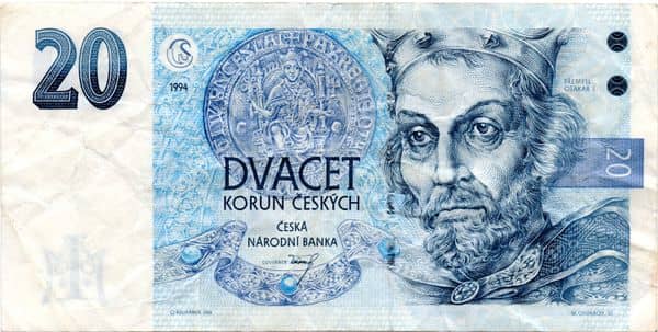 20 Korun