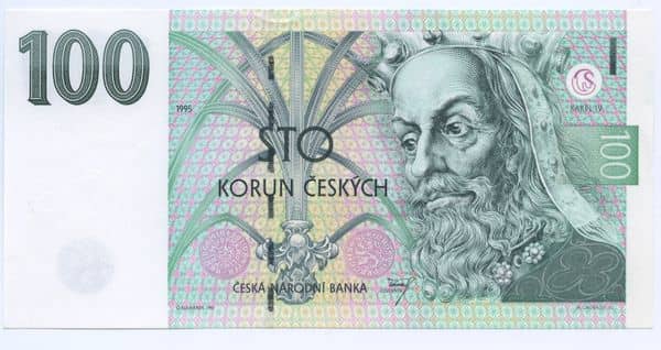 100 Korun