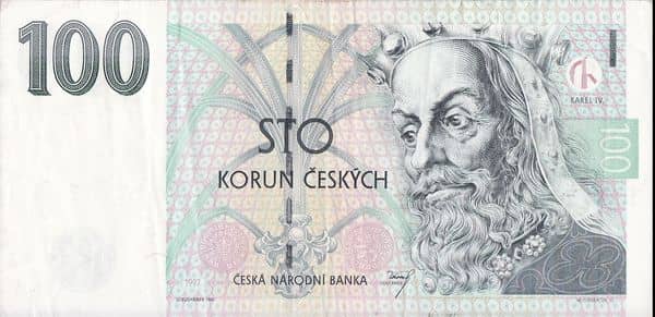 100 Korun