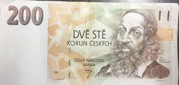 200 Korun