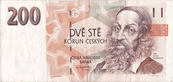 200 Korun