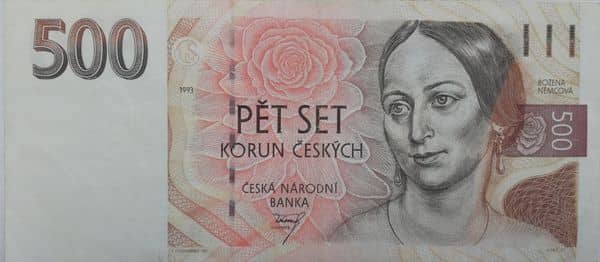 500 Korun