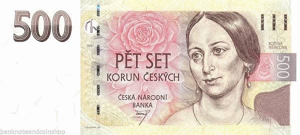 500 Korun