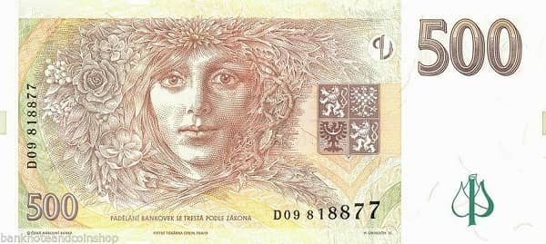 500 Korun