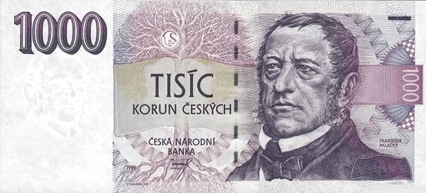 1000 Korun