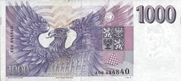 1000 Korun