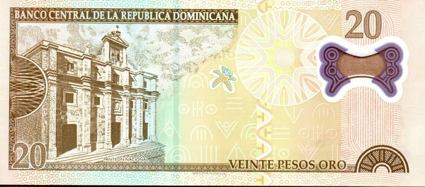 20 Pesos Oro