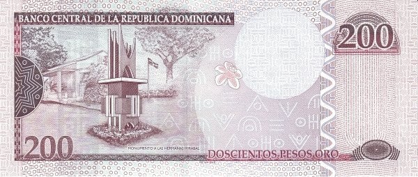 200 Pesos Oro