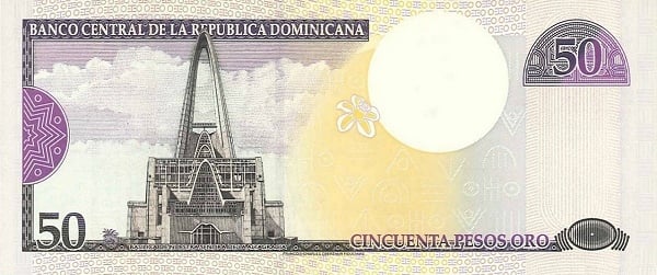 50 pesos oro