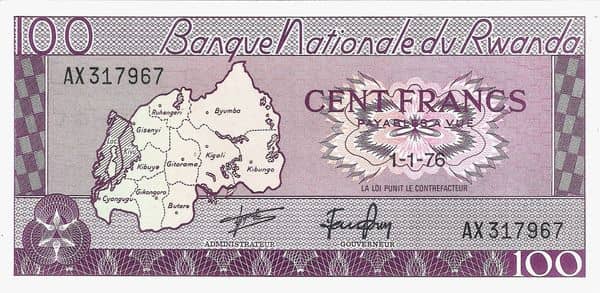 100 Francs