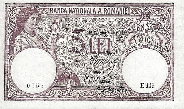 5 Lei