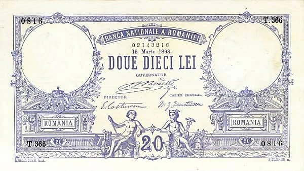 20 Lei