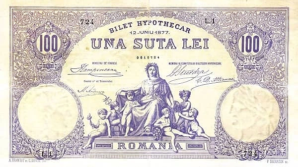 100 Lei