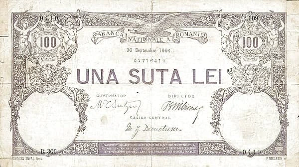 100 Lei