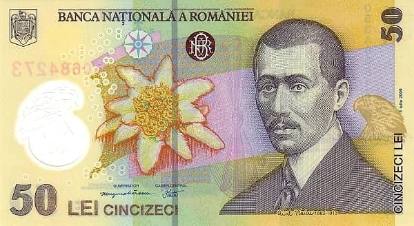 50 Lei