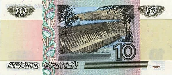 10 Rubles