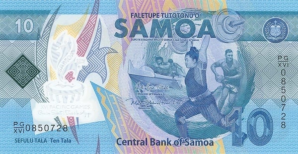 10 tālā