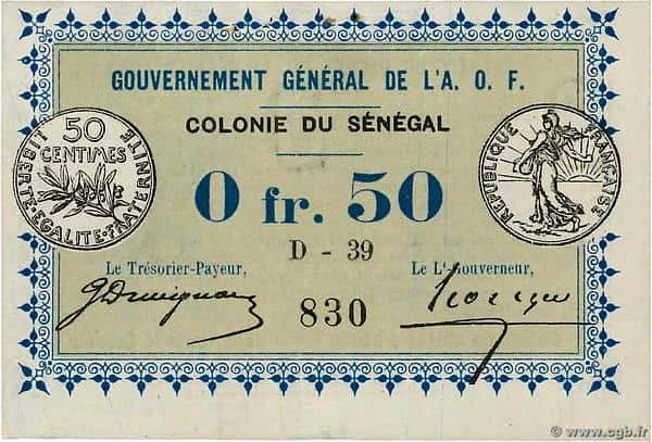 0.50 Francs