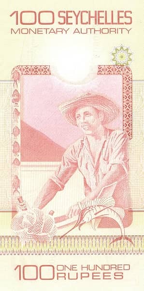100 Rupees