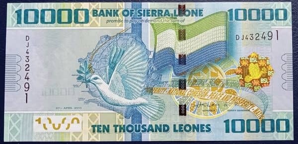 10000 Leones