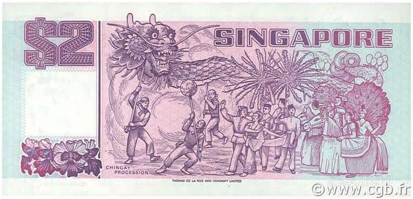 2 Dollars