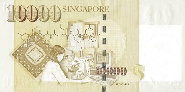 10000 Dollars