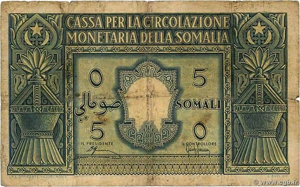 5 Somali