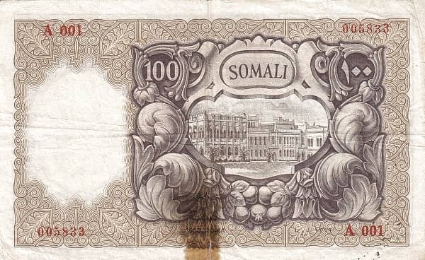 100 Somali
