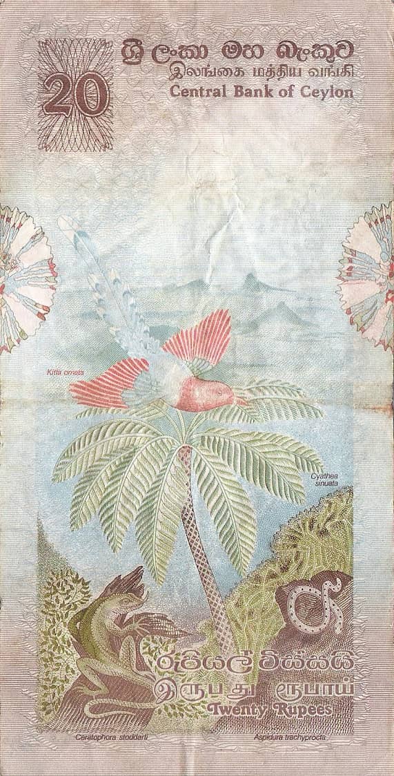 20 Rupees