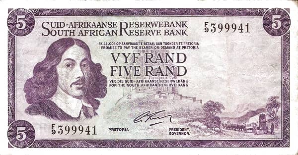 5 Rand