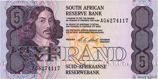 5 rand