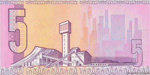 5 rand