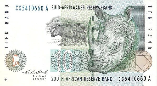 10 Rand