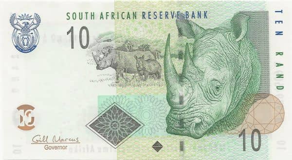 10 Rand