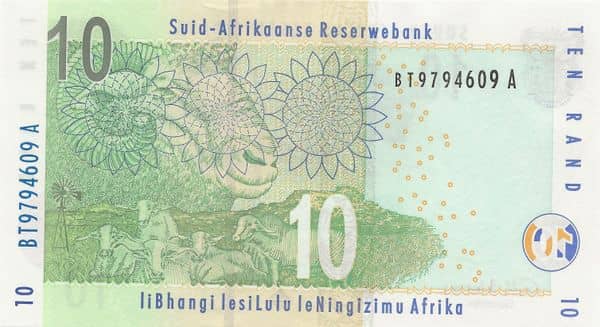 10 Rand