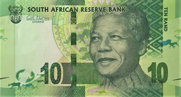 10 rand