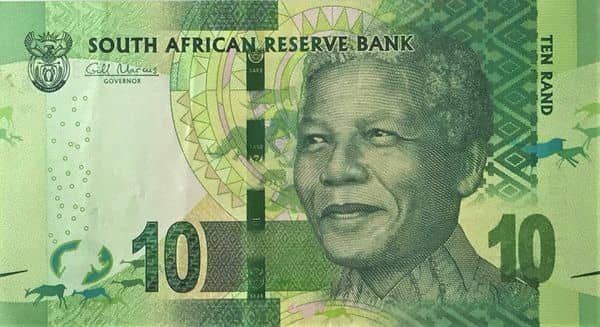 10 rand