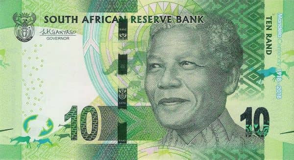 10 rand