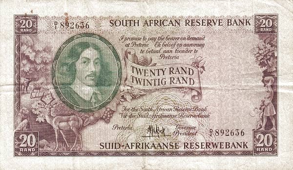 20 Rand