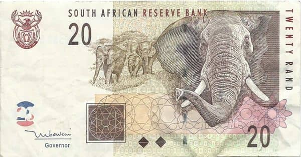 20 Rand