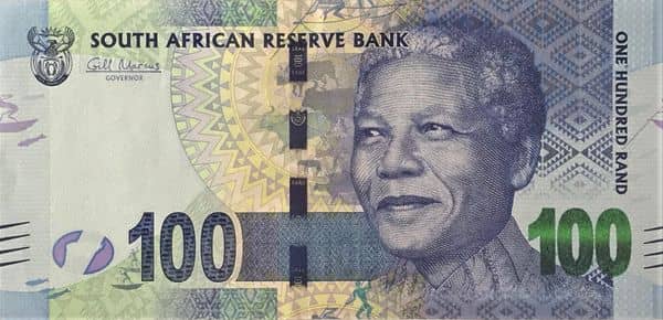 100 rand