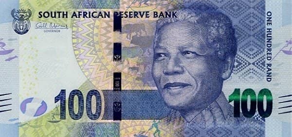 100 rand