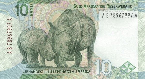 10 rand