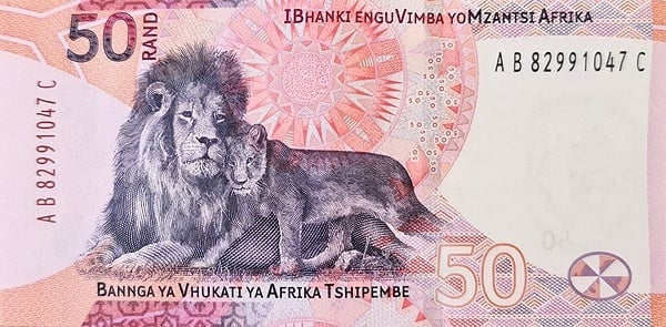50 rand