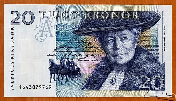 20 Kronor