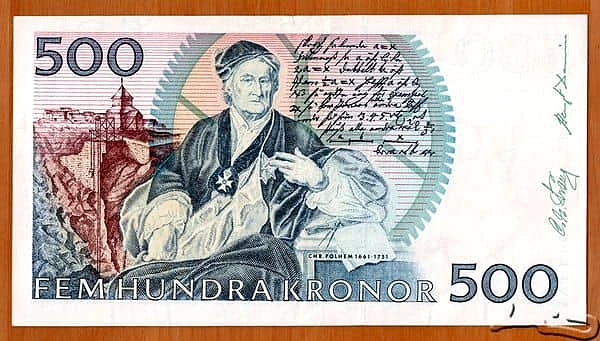 500 Kronor