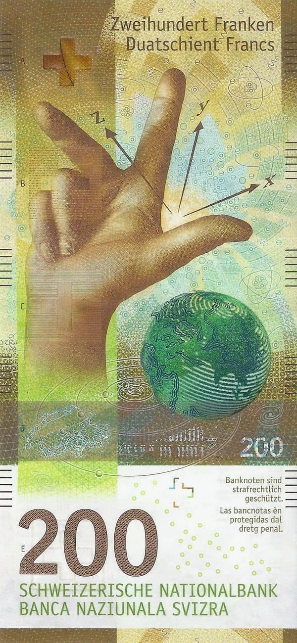 200 Francs